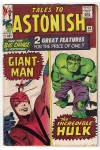 Tales to Astonish  60 GD